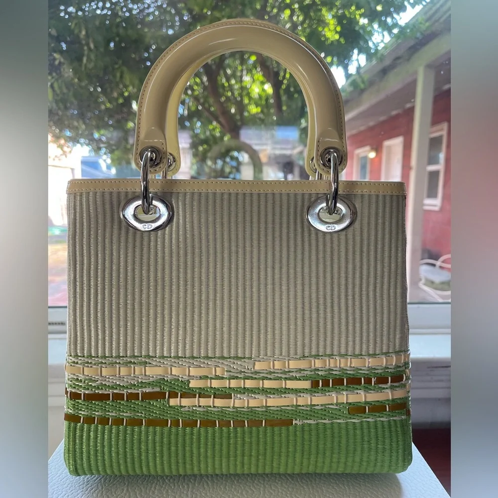 Limited Edition Lady Dior 2012 - Picture 5 of 13